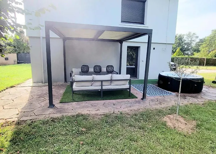 Design Jacuzzi Et Clim فيلة *