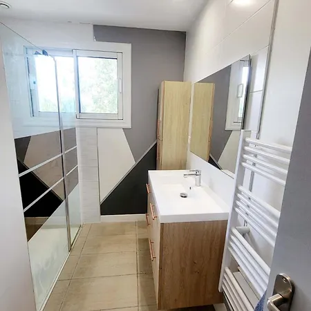 Villa Design Jacuzzi Et Clim *